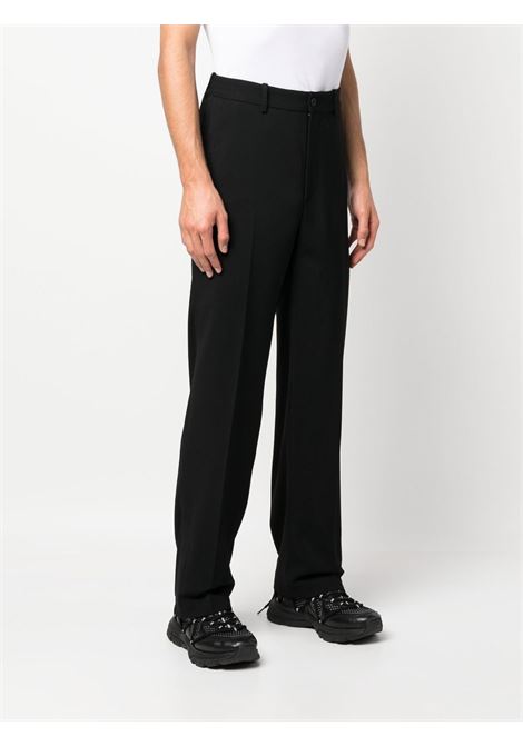 Black Grade straight-leg trousers - men AXEL ARIGATO | A0642002BLK